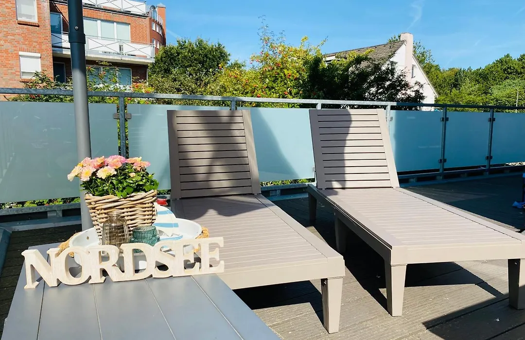 QUARTIER HOHE GEEST 3 - strandnah mit Sauna-1