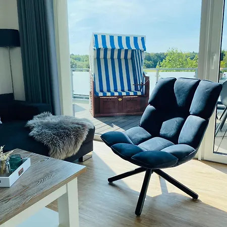 QUARTIER HOHE GEEST 3 - strandnah mit Sauna-3